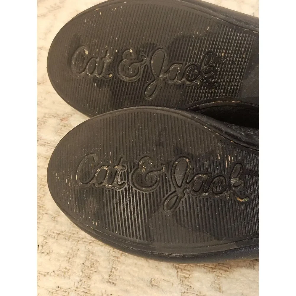 Cat & Jack‎ Nora Ballet slip on Ballet flats size 11